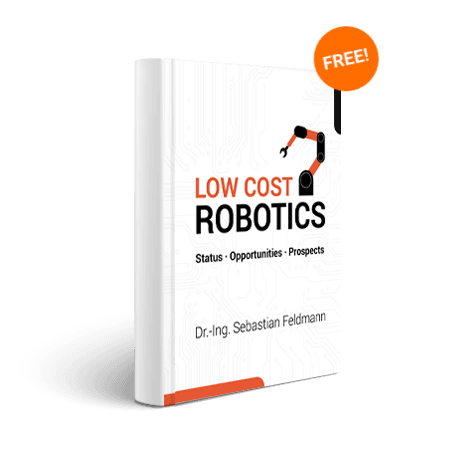 Low Cost Robotcs에 대한 최신 정보를 얻으세요