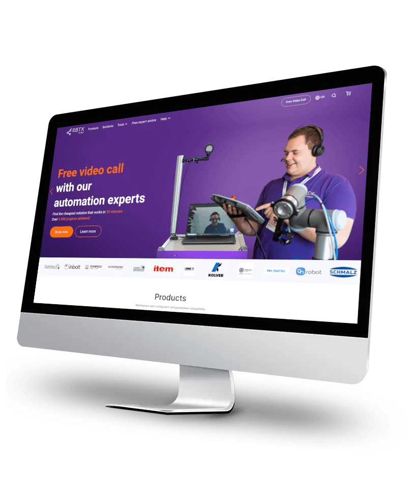 Always stay up to date on Low Cost Robotics Always stay up to date on Low Cost Robotics