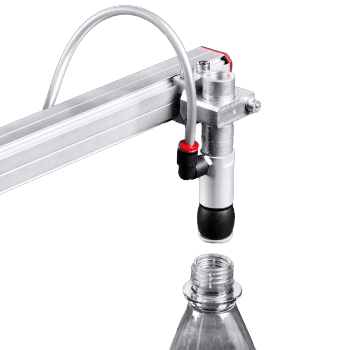 AGS | Inside Bellow Gripper | Pneumatic Gripper