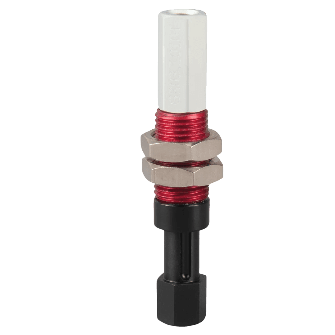 FIPA | Non-rotating internal spring levelers | threaded body